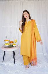 Yellow Ochre
